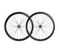 Paire de roues enve ses 3 4 ar 700c disc 12x100 12x142mm centerlock