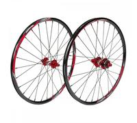 Paire de roues Excess XLC-1 Mini/Expert 451 28H Noir