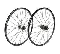 Paire de roues Excess XLC-1 Mini/Expert 451 28H Noir