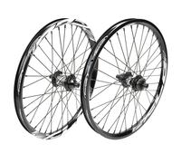 Paire de roues Excess XLC-1 Pro Noir