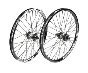 Paire de roues Excess XLC-1 Pro Noir