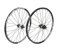 Paire de roues Excess XLC-2 Mini/Expert 451 28H Noir