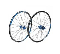 Paire de roues Excess XLC-2 Mini/Expert 451 36H Noir