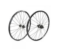 Paire de roues Excess XLC-2 Mini/Expert 451 36H Noir