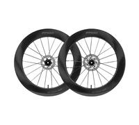 Paire de roues FFWD Raw 77 TLR Disque CERAMICSPEED / Sram XDR Noir
