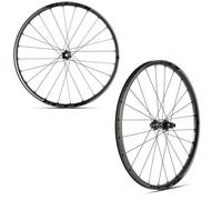 Paire de roues FSA KFX TLR Shimano XD Noir