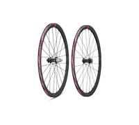 Fulcrum Racing 4 Db Disc Tubeless 700c Road Wheel Set Argenté 12 x 100 / 12 x 142 mm / Sram XDR