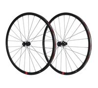 Paire de roues route fulcrum racing 5 db 12x100 12x142mm noir 2022