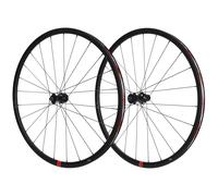 Fulcrum Racing 5 Db Disc Tubeless 700c Road Wheel Set Argenté 12 x 100 / 12 x 142 mm / Campagnolo