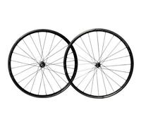 Paire de roues fulcrum racing 600 disc 700 mm 12x100 12x142 mm centerlock