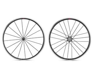 Paire de roues fulcrum racing zero 2wf 700 mm 9x100 9x130 mm patins 2022