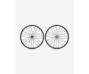 Paire de roues Fulcrum Racing Zero CMPTZN Disc Brake C19 Axe avant 12x100 mm - Arrière 12x142 mm - Shimano