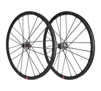 Fulcrum Racing 0 Db 28´´ Tubeless Road Wheel Set Argenté 12 x 100 / 12 x 142 mm / Sram XDR Black