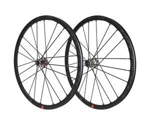 Paire de roues Fulcrum Racing Zero DB XDR Noir