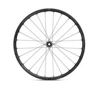 Fulcrum Rapid Red 3 Db 28´´ Disc Tubeless Gravel Wheel Set Argenté 12 x 100 / 12 x 142 mm / Shimano Micro Spline Black