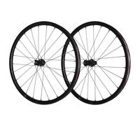 Fulcrum Rapid Red 3 Db 27.5´´ Disc Tubeless Gravel Wheel Set Argenté 12 x 100 / 12 x 142 mm / Shimano/Sram HG