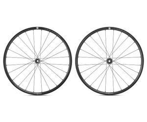 Paire de roues fulcrum rapid red al 700 mm 12x100 12x142 mm center lock