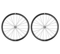 Paire de roues fulcrum soniq al 700 mm 12x100 12x142 mm center lock