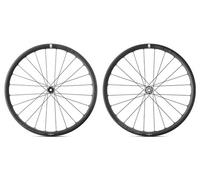Paire de roues fulcrum soniq alx 700 mm 12x100 12x142 mm center lock