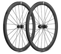 Fulcrum Speed 42 Db 2wf Carbon 28´´ Disc Tubeless Road Wheel Set Argenté 12 x 100 / 12 x 142 mm / Campagnolo