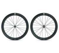 Paire de roues fulcrum speed 57 700 mm 12x100 12x142 mm center lock 2024