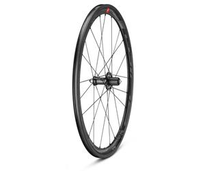 Paire de roues Fulcrum Wind 40 C Campy Noir