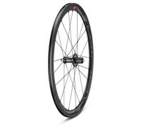 Fulcrum Wind 40c C17 28´´ Road Wheel Set Argenté 12 x 100 / 12 x 142 mm / Shimano/Sram HG