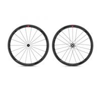 Paire de roues Fulcrum WIND 40C pour pneus, Groupes Sram/Shimano 11