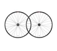 Paire de roues massi venom racing 2 29 boost 15x110 12x148 mm 6 trous noir