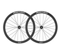 Mavic Allroad S Carbon Cl Disc Tubeless Gravel Wheel Set Argenté 12 x 100/12 x 142 mm / Shimano/Sram HG