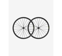 Paire de roues Mavic Cosmic S 42 Disc Center Lock Axe traversant 12x142 mm corps de roue libre Shimano 11V