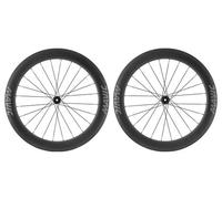 Paire de roues mavic cosmic sl 65 disc 700mm 12x100 12x142mm centerlock