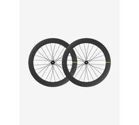 Paire de roues Mavic Cosmic SL 65 pour tubeless Disc Center Lock - SRAM-XDR