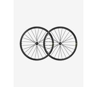 Paire de roues Mavic Cosmic SLR 32 pour tubeless Disc Center Lock - Shimano