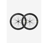 Paire de roues Mavic Cosmic SLR 65 pour tubeless Disc Center Lock - Shimano