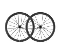Paire de roues mavic cosmic ultimate 45 disc 700mm 12x100 12x142 mm centerlock noir