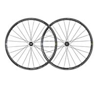 Mavic Crossmax Sl Ultimate 30 29´´ Boost Cl Disc Tubeless Mtb Wheel Set Argenté 15 x 110/12 x 148 mm / Shimano Micro Spline