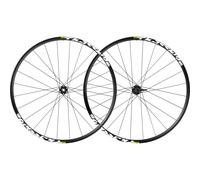 Paire de roues Mavic Crossride FTS-X INT29QRM10 Noir
