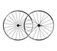 Mavic Crossride Ub 26´´ Qr Mtb Wheel Set Argenté 9 x 100/9 x 135 mm / Shimano/Sram HG