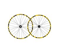 Paire de roues Mavic Deemax DH INTMLTBST20HG Jaune
