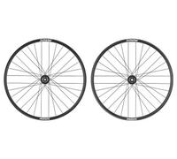 Mavic E-access Xr27 29´´ Cl Disc Tubeless Mtb Wheel Set Argenté 9 x 100/9 x 135 mm / Shimano/Sram HG Black