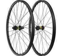 Mavic E-crosstrail Sl 27.5´´ Boost 6b Disc Tubeless Mtb Wheel Set Argenté 15 x 110/12 x 148 mm / Sram XD