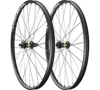 Paire de roues Mavic E-deemax S WBINT27.5BSTXD Noir