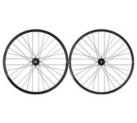 Paire de roues mavic e speedcity 650b 12x100 12x142 mm center lock