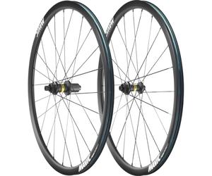Paire de roues Mavic Ksyrium 30CL700 XDR Noir