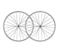 Mavic Ksyrium Heritage Sl Cl Disc Tubeless Road Wheel Set Argenté 12 x 100/12 x 142 mm / Shimano/Sram HG Silver