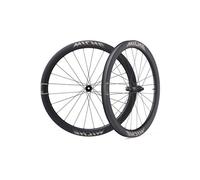 Paire de roues miche graff aero 48 tubeless 700 disc 12x100 mm 12x142 mm centerlock