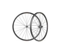 Paire de roues miche graff tubeless 700 disc 12x100 mm 12x142 mm centerlock