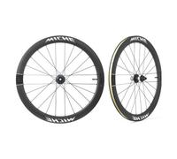Paire de roues miche kleos rd 50 700 mm 12x100 12x142 mm center lock team edition