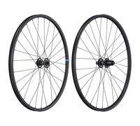 Paire de roues Ritchey WCS Zeta GX 700C Boost Campy N3W Noir